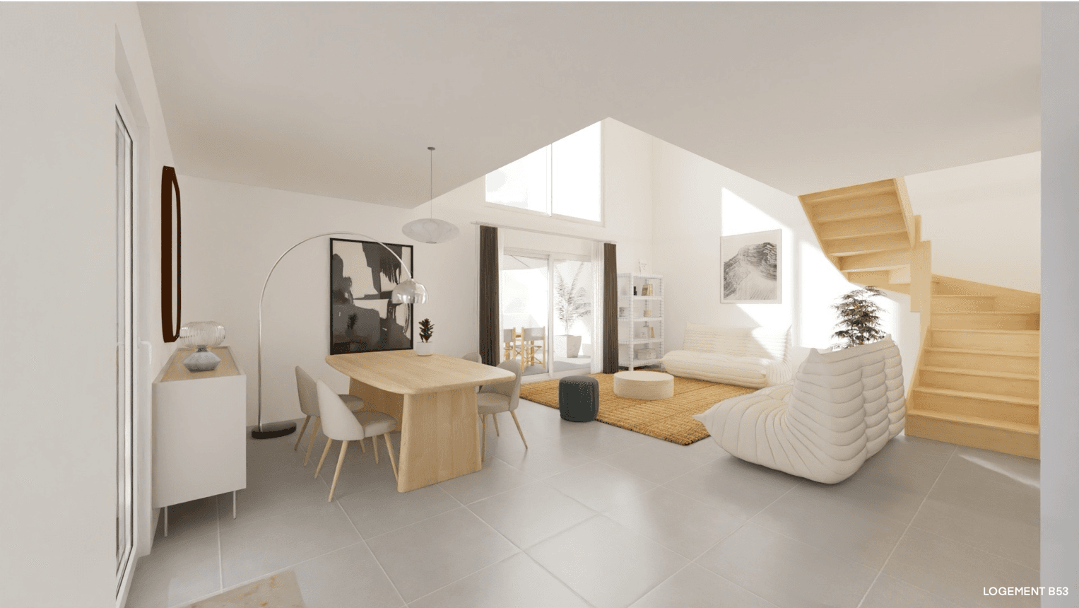 immeuble